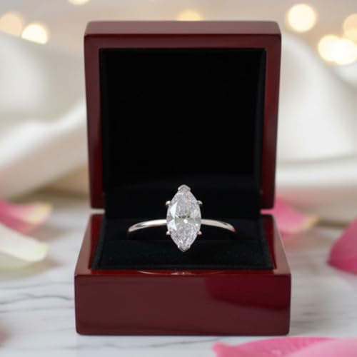 Image of Parasmoni Silver Ring - Delicate Elegance