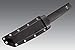 Cold Steel Kobun Fixed Blade AUS 8A Plain Boot Knife Secure-Ex Sheath Kraton 17T