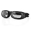 Matte Black Frame/Clear Lnes