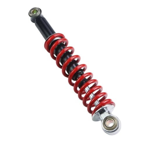 Amortisseur avant et arrière 260 mm pour dirt pit bike et ATV de 50cc à 125cc