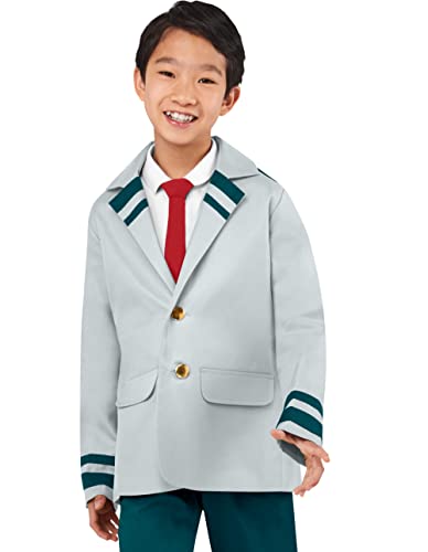 Disfraz infantil unisex uniforme escolar Rubies