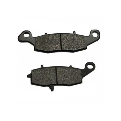 Plaquettes de frein avant M800 C800 haute performance