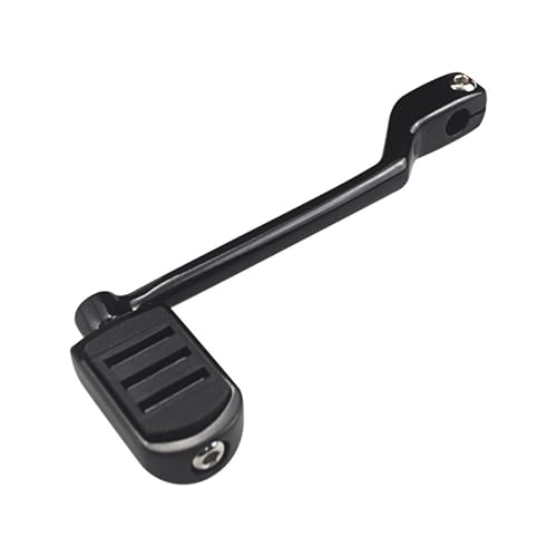 Levier de vitesse talon-pointe pour moto Electra Glide et Fat Boy FLSTF