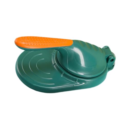 Kichvoe Buque De Vapor Fabricante De Roti Herramienta De Prensado De Tacos De Maíz Molde De Bola De Masa De Plástico Moldes para Albóndigas Pizza Máquina De Albóndigas Páginas