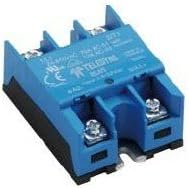 Solid State Relays - Industrial Mount 12A 12-280VAC 3-32VDC Zero Cross