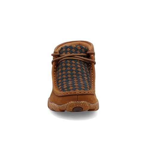 Image of Twisted X Women's Steel Toe Chukka Driving Moc | Casual Boots