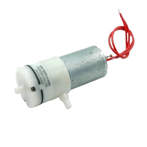 Motor DC 3V 3.7V Mini Bomba de Vacío y Succión miniatura 3