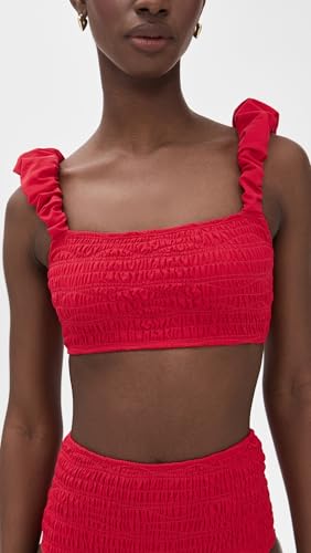 Sea Women's Selma Solid Bikini Top2