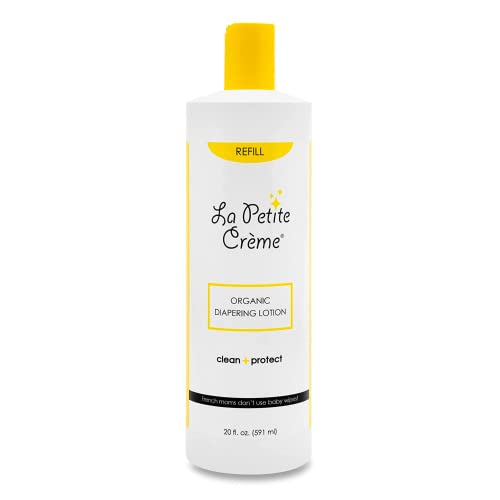 La Petite Creme French Premium Diapering Lotion Diaper Cream