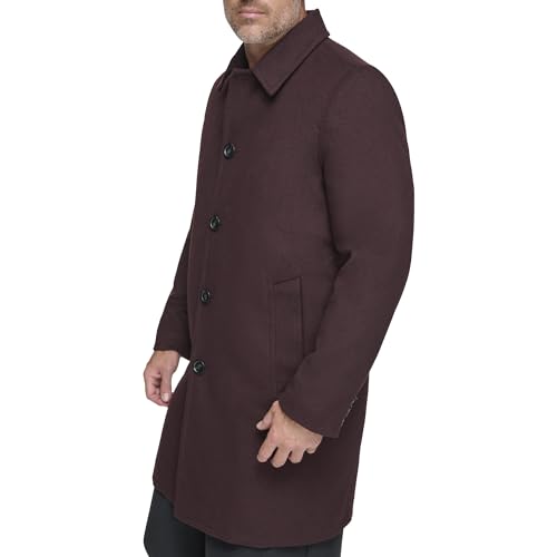 Image of Andrew Marc Men's Wool Coat - Mid and Full Length
