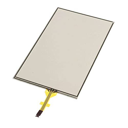 Baoblaze Numériseur de Panneau D'écran Tactile de Navigation 7"pour Tactile 208 2008 308 Cover