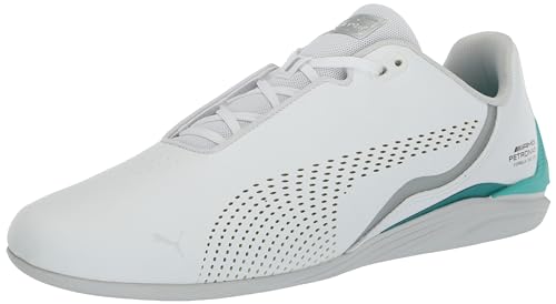 Per sempre meglio: PUMA sta sempre spingendo per essere migliore di ieri. FOREVER BETTER è il nostro impegno a ridurre il nostro impatto ambientale e lavorare insieme per un futuro sostenibile. La tomaia della scarpa è realizzata con almeno il 20% di materiale riciclato.
