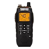 President Jerry FCC AM/FM Portable Radio with Vehicle Charging System - Perfect for The Road Warrior!