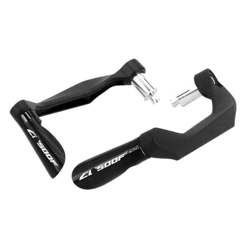 Protège-main moto CB500X et CB500F leviers de frein guidon protecteur noir