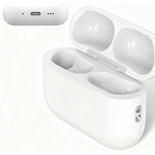 Étui AirPods Pro 3 de rechange pour résoudre les problèmes de batterie et de charge Qi