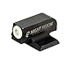 Night Fision Tritium Perfect Dot Front Sight Compatible with Smith&Wesson M&P, M&P M2.0, M&P Shield, SD9 VE, SD40 VE - White Ring