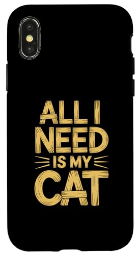 Cat Mom In Charge �X�}�z�P�[�X iPhone X/XS �p