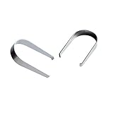 Granvela Stainless Steel Thickened Switch Puller Tool for Mechanical Keyboard - Pack 2