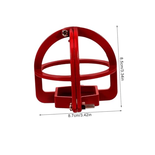 Protector de rociadores contra impactos con tapa de cabezal resistente TOPBATHY 2