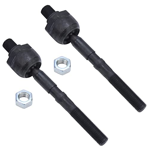 Image of Detroit Axle - 2.0L Front End Control Arms Kit for Hyundai Elantra 07-12, Lower Control Arms Tie Rod Ends Stabilizer Sway Bars 2007 2008 2009 2010 2011 2012 Replacement - 8pc Set