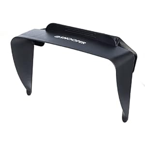 Snooper 7-inch zonneklep satelliet navigatiesysteem voor S6800, S8100, S8000, DB8500, S6810, S8110, S6900