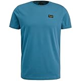 Modisches T-Shirt für Herren mit Rundhalsausschnitt und kurzem Arm