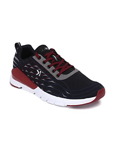 Eeken E1127006607A091 Men Walking, Running, Training, Cricket, Gym, Sports Athletic Shoes | Comfortable Cushioned Sole for Daily Outdoor Use