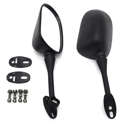 Espejo retrovisor motocicleta CB1300S que elimina vibraciones altas velocidades y ángulos ciegos 2