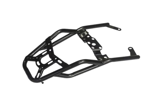 Support d'accoudoir premium moto NK étagère arrière finition haut de gamme