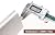 QuliMetal SUS304 Flavorizer Bars, 18.7" SUS304 Cooking Grates and Stainless Steel Grill Warming Rack for Weber Genesis II 400 Series Gas Grills, Genesis II E/S/SE-410, II E/S-435 Series