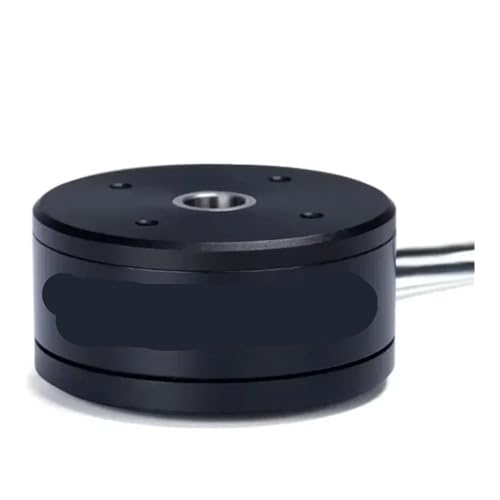 Moteur à bague collectrice pour vidéos de drone fluides avec l'arbre creux compatible GM4108H