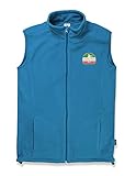  Fechten Italien Italy Italia Flagge Fahne Sport Bestickte Weste Premium-Qualität - SPRT 3 097 - Blau