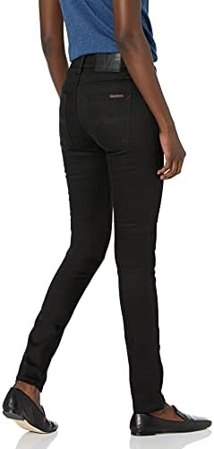 Nudie Jeans Lean Dean Jeans Black Eyes | Man