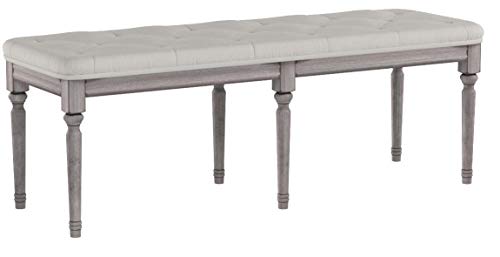 AC Pacific Jack Bench, Gray - Thumbnail 6
