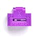 Smart Keeper RJ45 Port Lock - Pack of 100 (Purple)