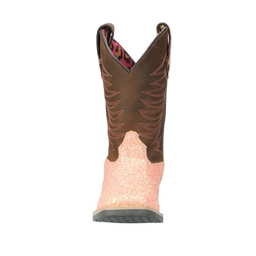 Image of Smoky Mountain Boots Girl's Ariel Western Boot