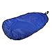 simhoa Waterproof Adjustable Breathable Kayak Cockpit Cover Seal Protector - 5 Sizes - Blue, XL