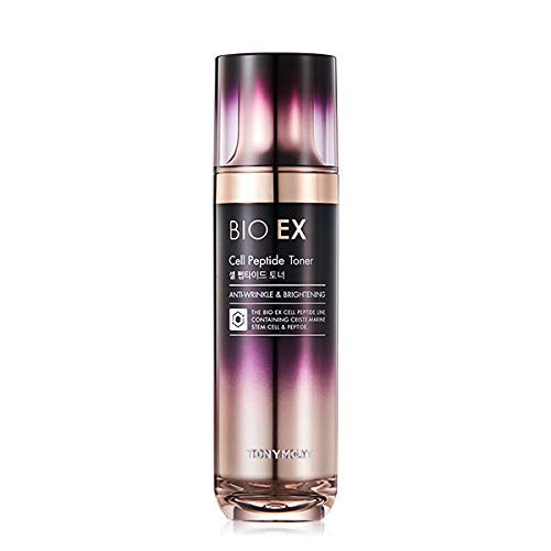 TONYMOLY BIO EX Cell Peptide Toner �g�j�[�����[�o�C�IEX�Z���y�v�`�h�g�i�[ 130ml [���s�A���i]