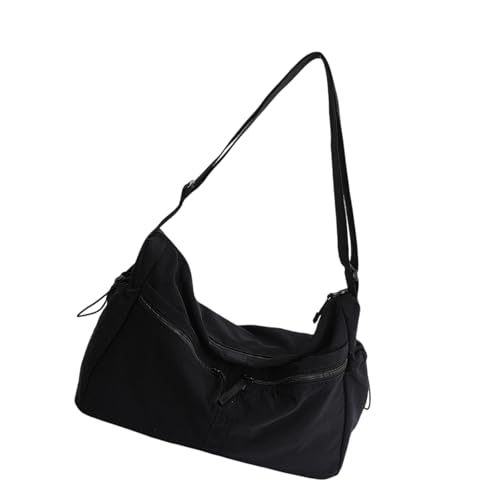 Sac à bandoulière contemporain pour voyage et usage quotidien actif