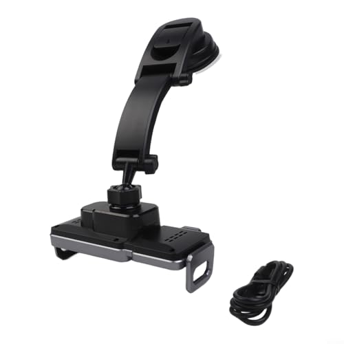 Soporte carga rápida salpicadero para Samsung Z Fold 7 y Flip 5 ideal para viajes largos 7