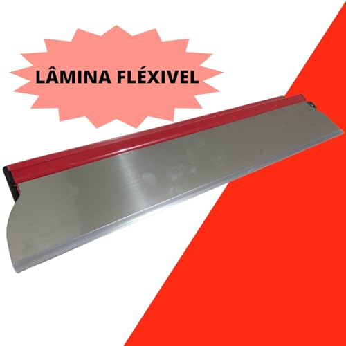 Desempenadeira em aço inox 60 cm - Berox Versátil - Compel