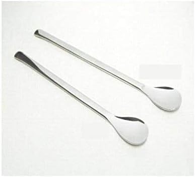 Amazon Co Jp 薬さじ L サイズ 18cm 全長 2 3cm スプーン部の最大巾 ポスト投函でお届け 基具 道具類 容器 道具類 いまじん Diy 工具 ガーデン