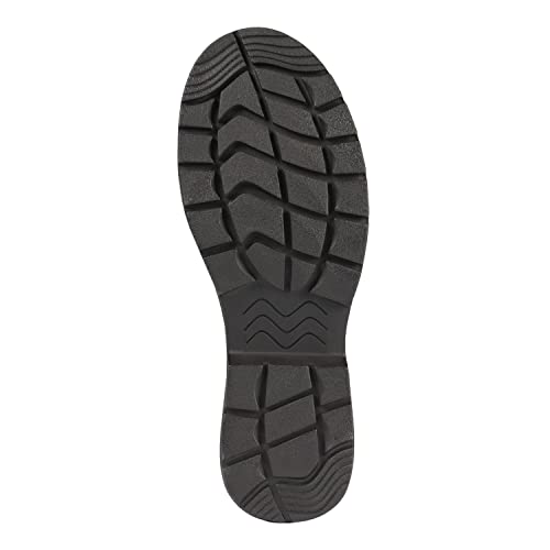 Bottes de campagne imperméables avec semelle crantée et laçage ajustable