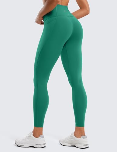 Image of CRZ YOGA Butterluxe Leggings Pockets 25'' | Extremely Soft, Gentle Compression, Workout, High Waisted, for Women