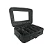 Stylecraft On-The-Go Barber or Stylist Professional Travel Case, Nylon with Multi-Pockets and Compartments
