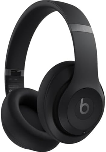 Renewed Beats Studio Pro: Immersive Sound, ANC, 40hr Battery