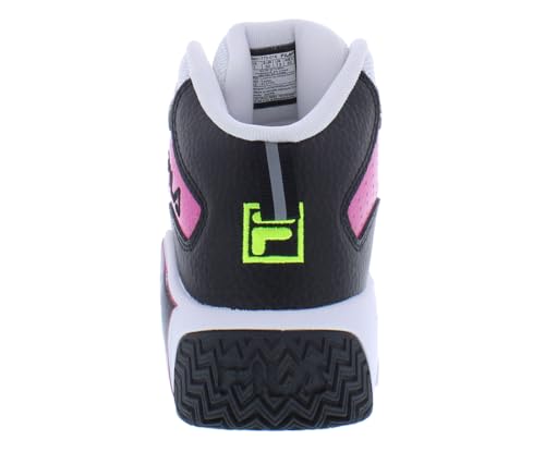 Fila Mb Girls Shoes4