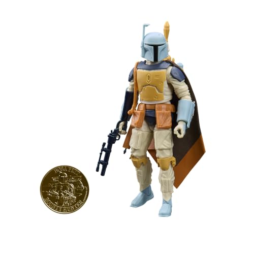 Star Wars The Black Series Boba Fett, Droids Premium Action-Figur zum Sammeln...