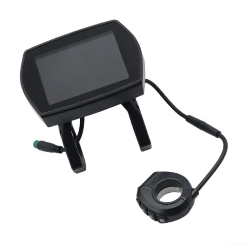 Controlador de scooter eléctrico de 36V a 60V con panel LCD para motor sin escobillas 2