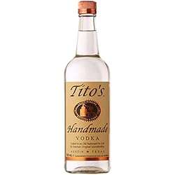 Tita Cebo Tito´s Handmade Vodka, 700 ml